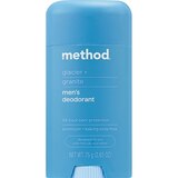 Method Deodorant, Glacier + Granite, 2.65 OZ, thumbnail image