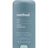 Method Deodorant, Sea + Surf, 2.65 OZ, thumbnail image