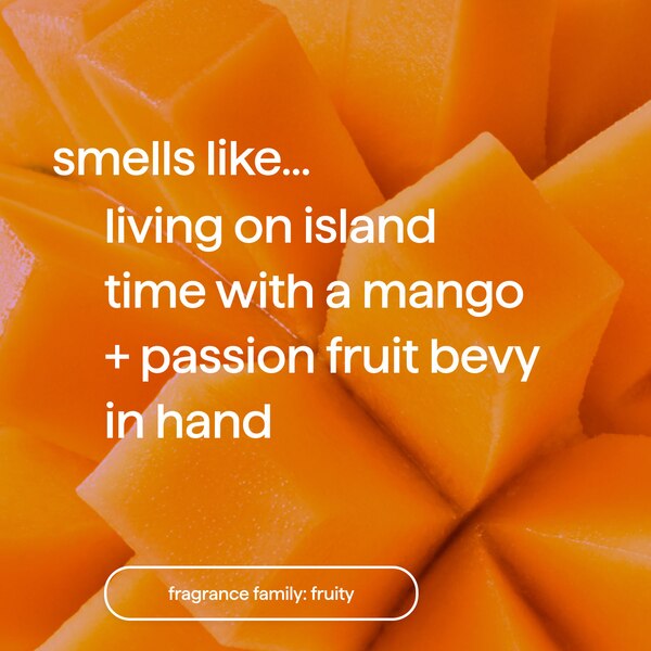 Method Body Wash, Island Mist