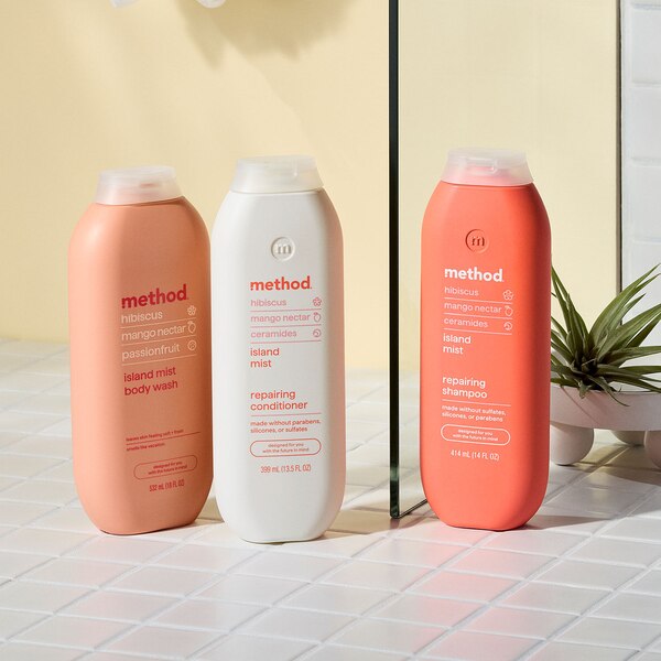 Method Body Wash, Island Mist