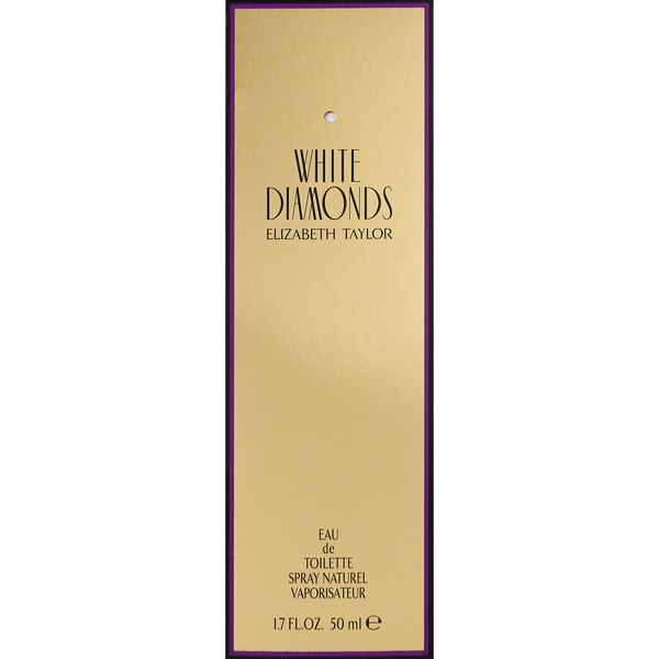 White Diamonds Eau De Toilette Natural Spray