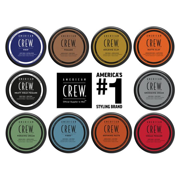  American Crew Defining Paste, Medium Hold, 3 OZ