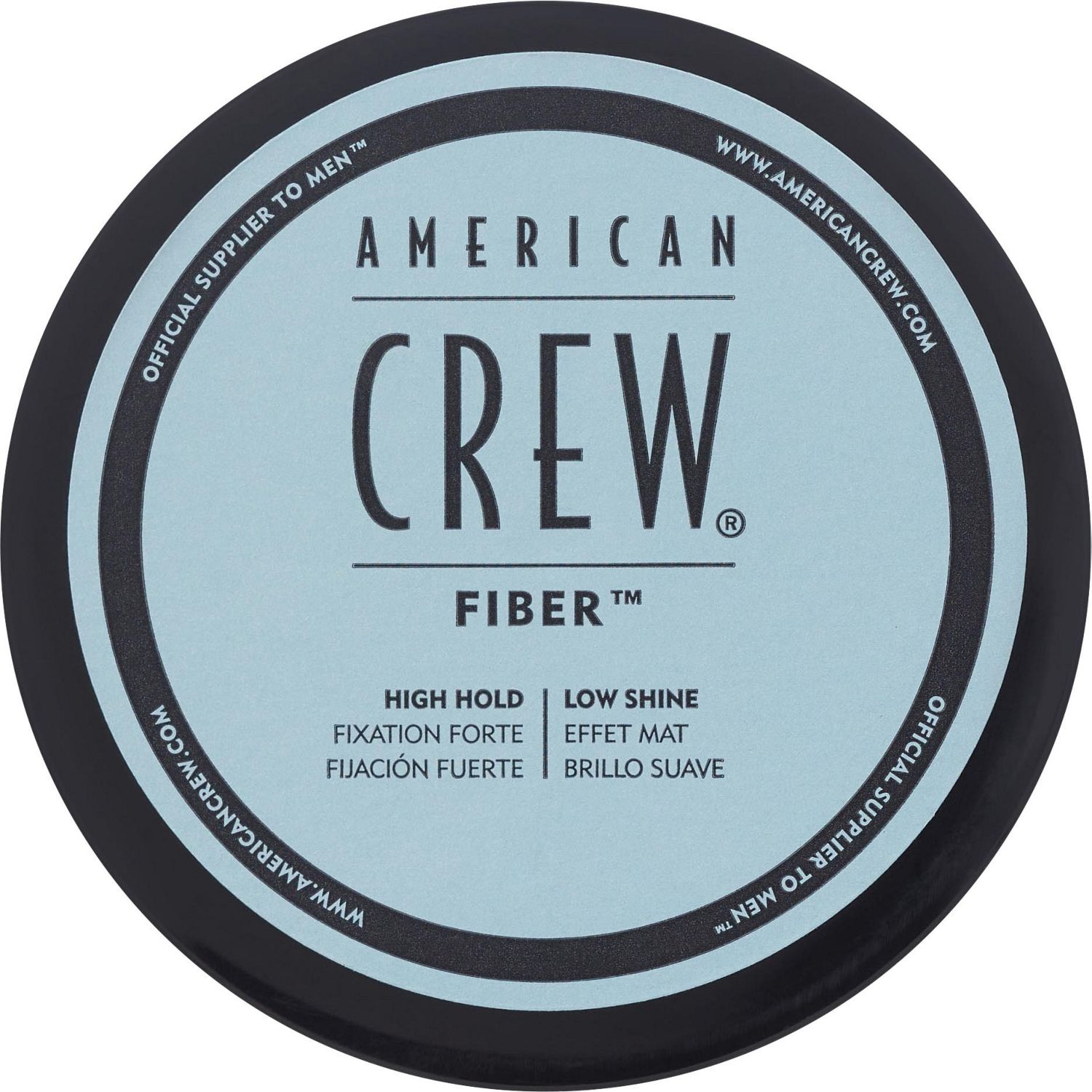 American Crew Fiber, High Hold, 3 OZ
