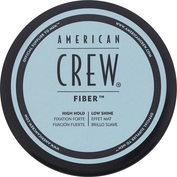 American Crew Fiber, High Hold, 3 OZ