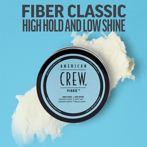 American Crew Fiber, High Hold, 3 OZ
