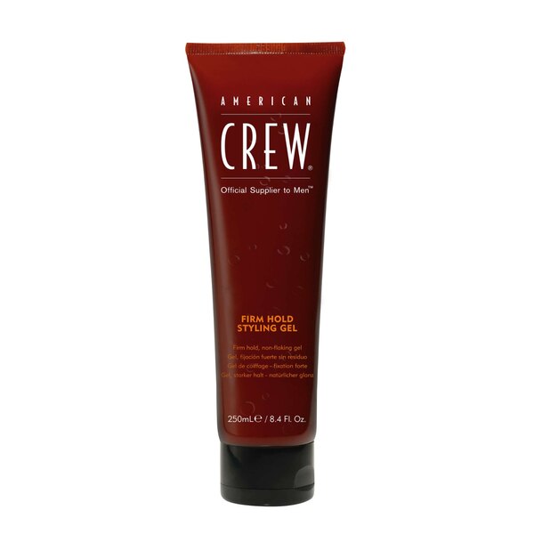 American Crew Firm Hold Styling Gel, 8.4 OZ