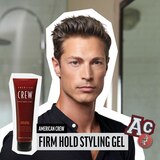 American Crew Firm Hold Styling Gel, 8.4 OZ, thumbnail image