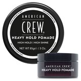 American Crew Heavy Hold Pomade, 3 OZ, thumbnail image
