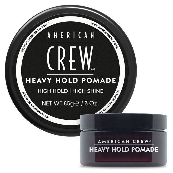 American Crew Heavy Hold Pomade, 3 OZ