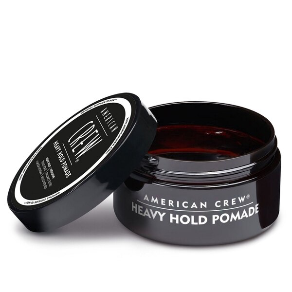 American Crew Heavy Hold Pomade, 3 OZ