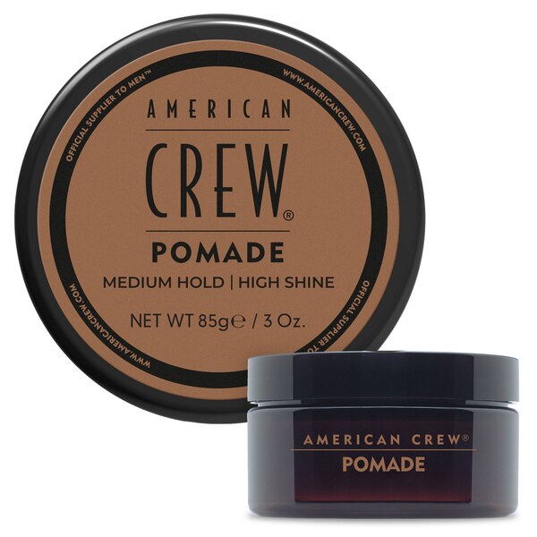 American Crew Pomade, Medium Hold, 3 OZ