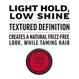 American Crew Cream Pomade, Light Hold, 3 OZ, thumbnail image