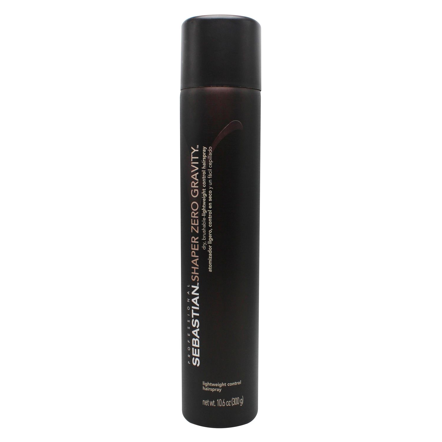 Sebastian Shaper Zero Gravity Lightweight Hairspray, 10.6 OZ