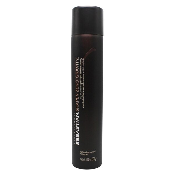 Sebastian Shaper Zero Gravity Lightweight Hairspray, 10.6 OZ