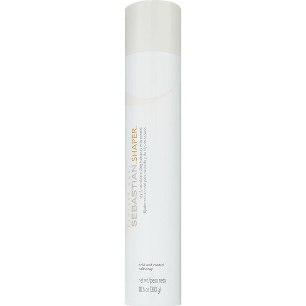 Sebastian Shaper Dry, Brushable Styling Hairspray, 10.6 OZ