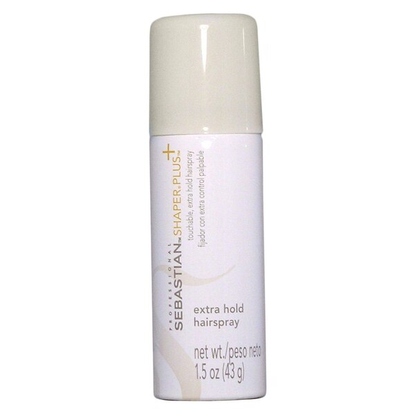 Sebastian Shaper Plus Extra Hold Hairspray, 1.5 OZ