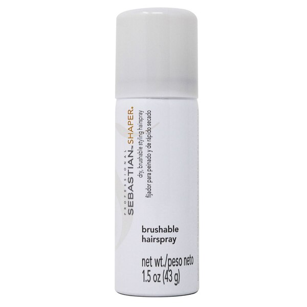 Sebastian Shaper Brushable Hairspray, 1.5 OZ