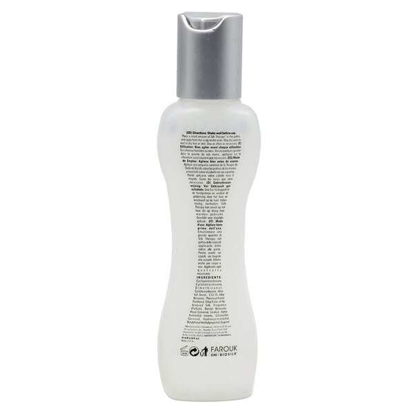 Biosilk Silk Therapy Leave In Treatment, Original, 2.26 OZ