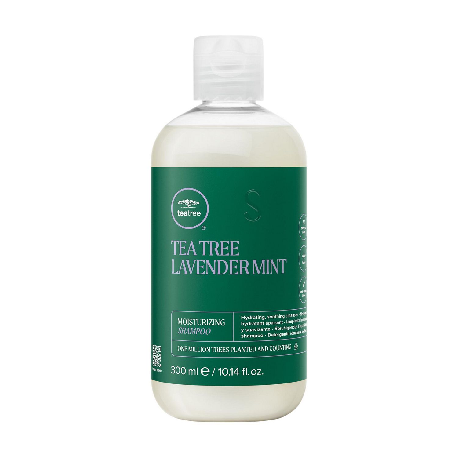 Paul Mitchell Tea Tree Lavender Mint Moisturizing Shampoo, 10.14 OZ