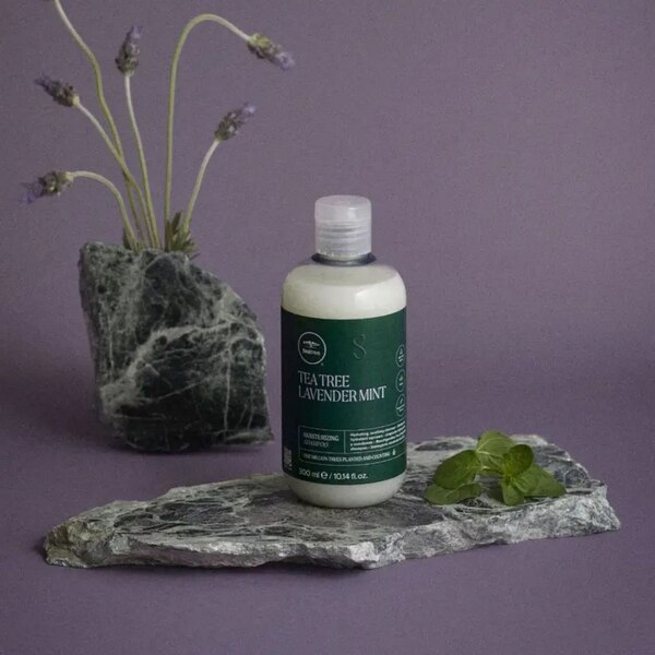 Paul Mitchell Tea Tree Lavender Mint Moisturizing Shampoo, 10.14 OZ