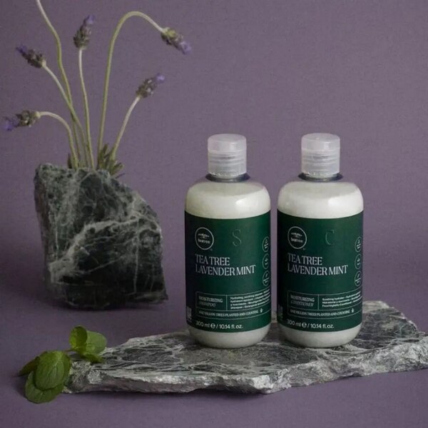 Paul Mitchell Tea Tree Lavender Mint Moisturizing Shampoo, 10.14 OZ
