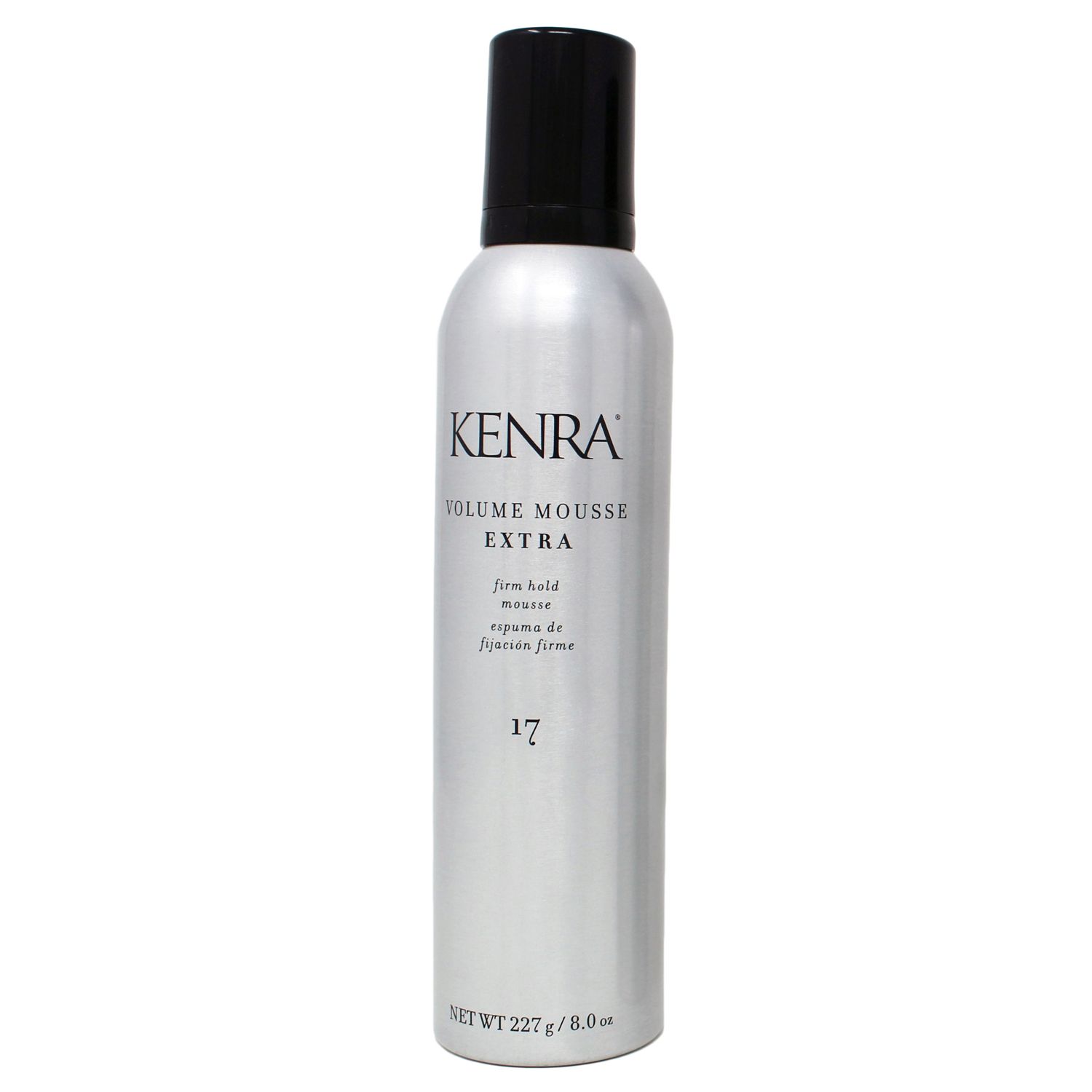 Kenra Volume Mousse 17 Extra Firm Hold Mousse, 8 OZ