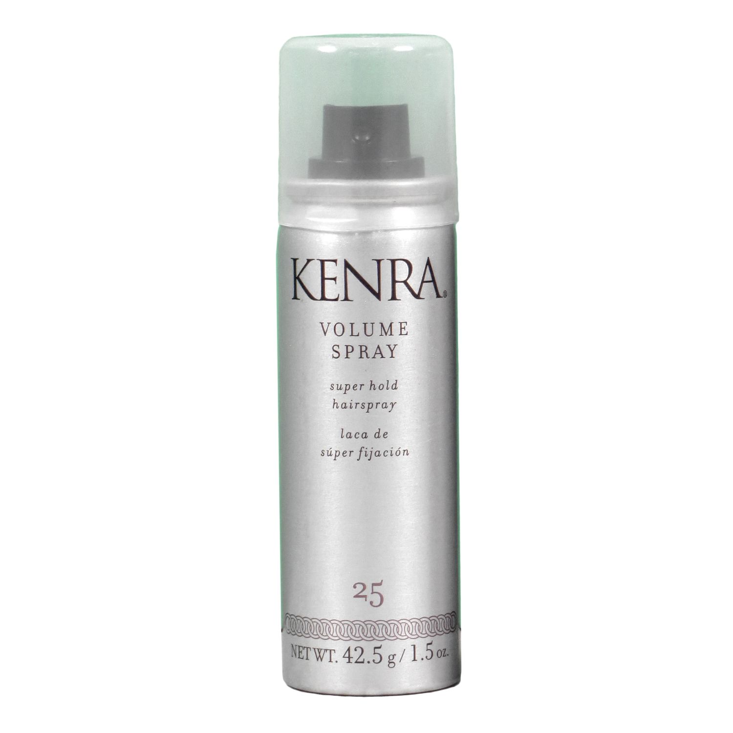 Kenra Volume 25 Super Hold Finishing Spray, 1.5 OZ
