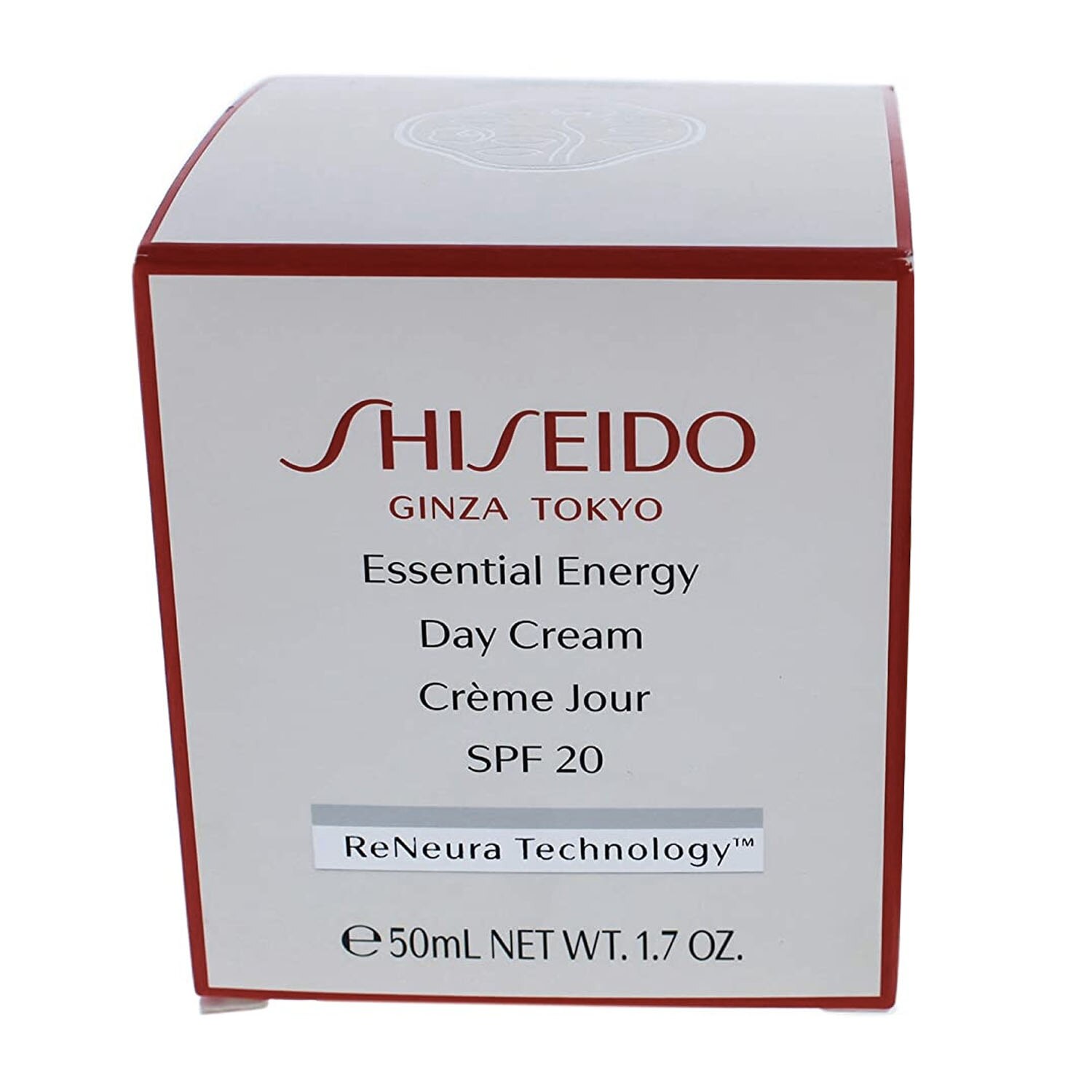 shiseido essential energy day cream review