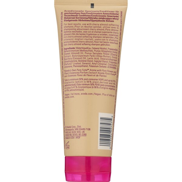 Aveda Cherry Almond Softening Conditioner, 6.7 OZ