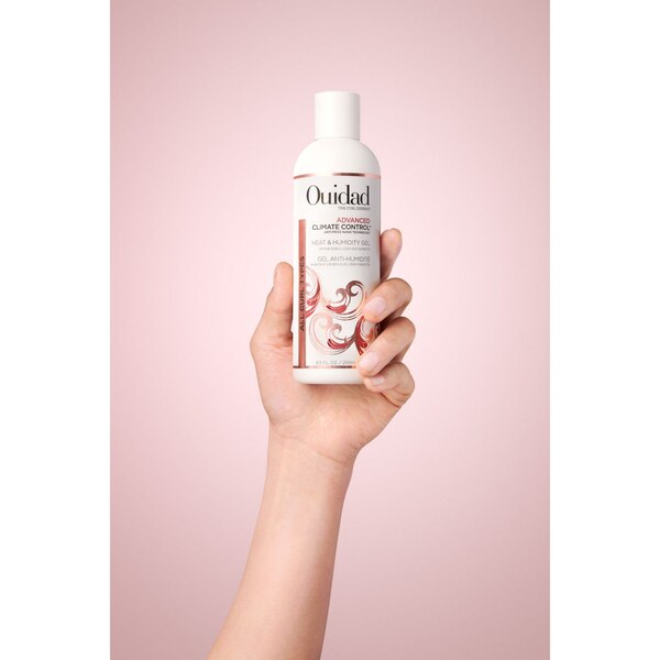 Ouidad Advanced Climate Control Heat & Humidity Gel, 8.5 OZ