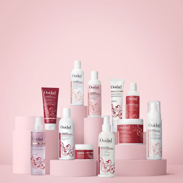 Ouidad Advanced Climate Control Heat & Humidity Gel, 8.5 OZ