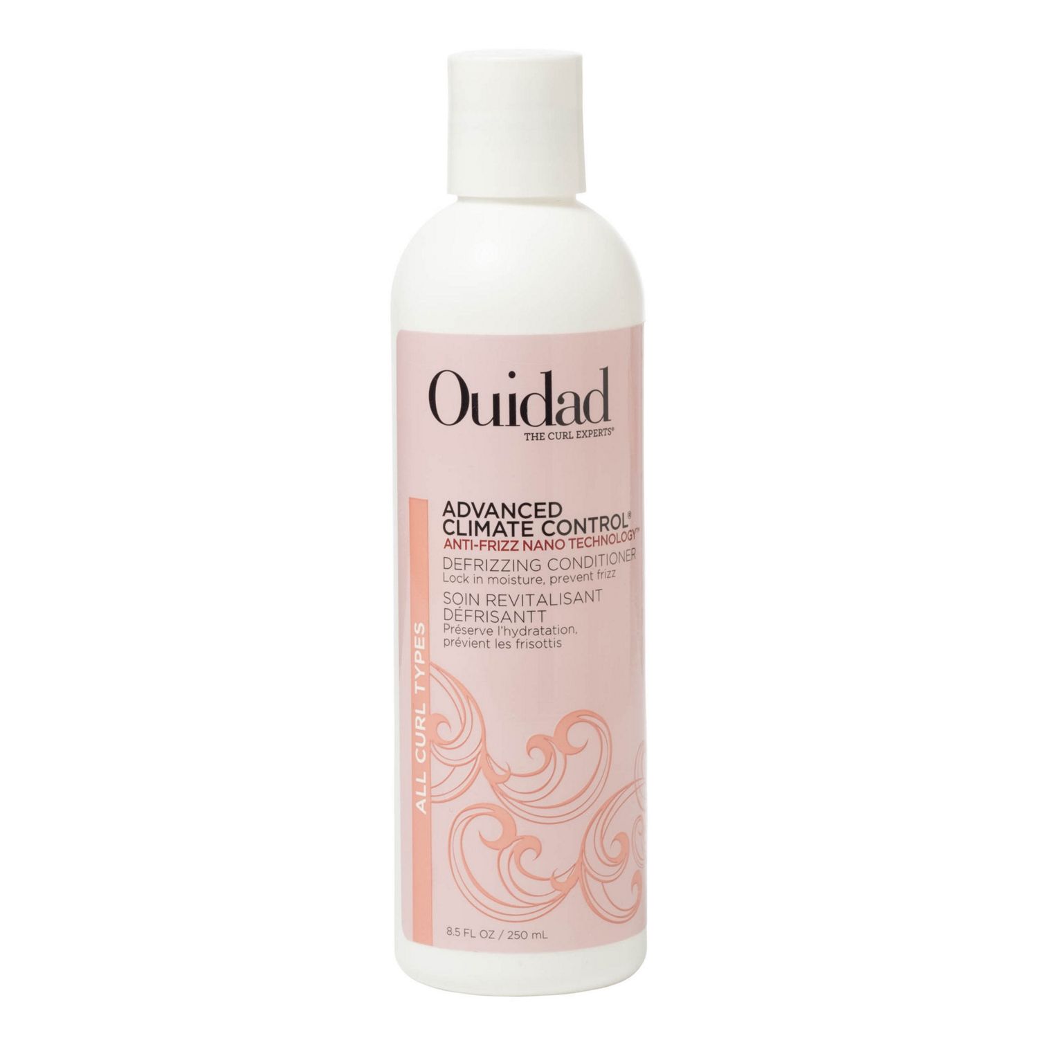 Ouidad Advanced Climate Control Defrizzing Conditioner, 8.5 OZ