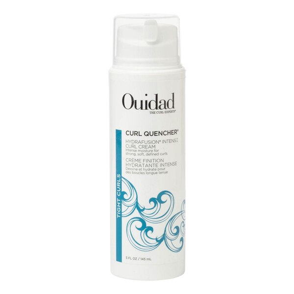 Ouidad Curl Quencher Hydrafusion Intense Curl Cream, 5 OZ