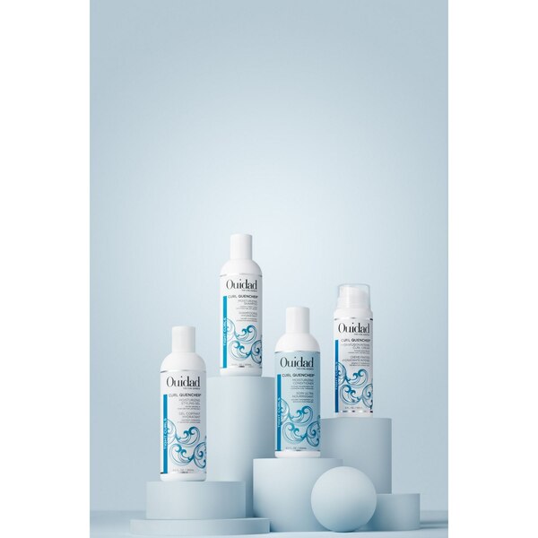 Ouidad Curl Quencher Hydrafusion Intense Curl Cream, 5 OZ