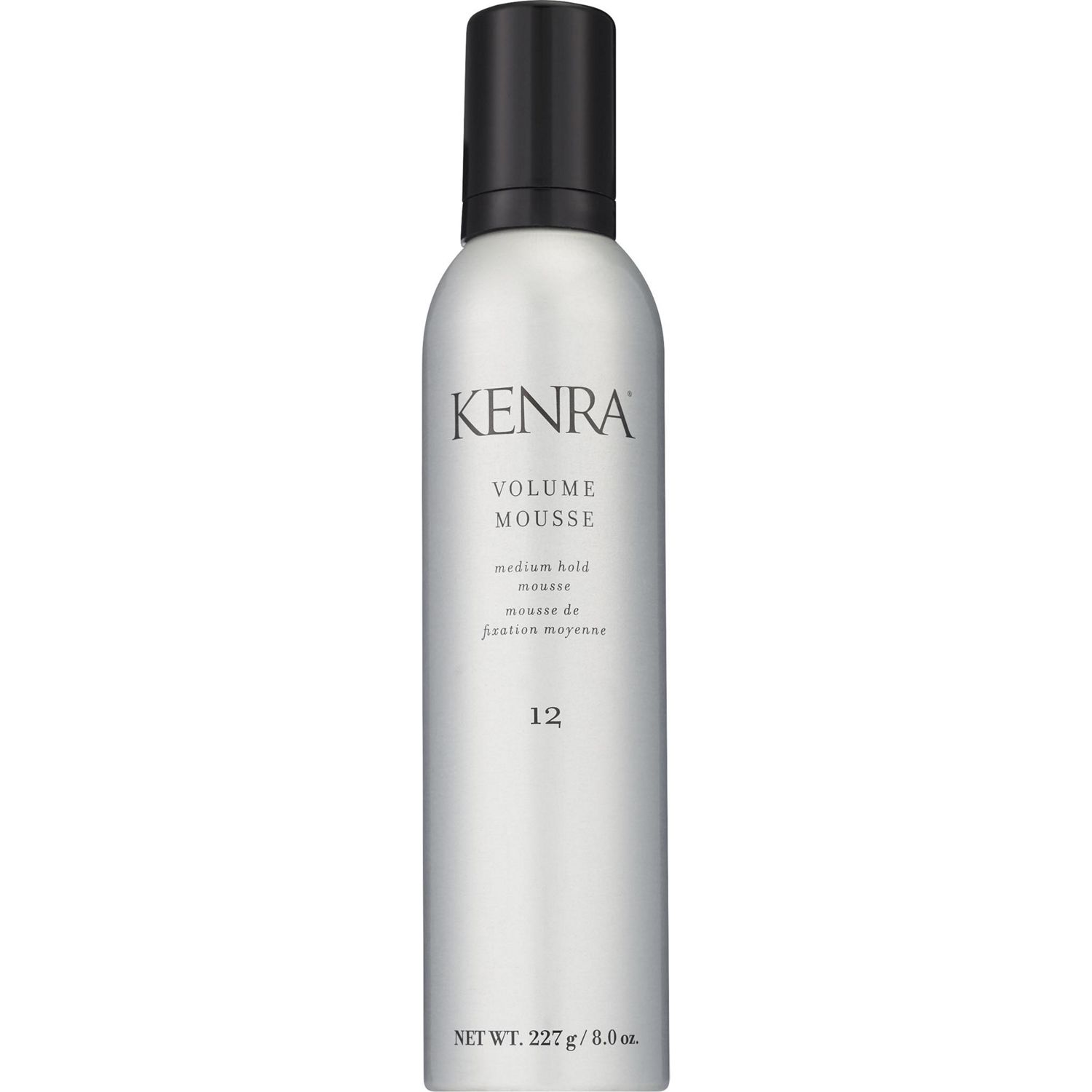 Kenra Volume 12 Medium Hold Mousse, 8 OZ