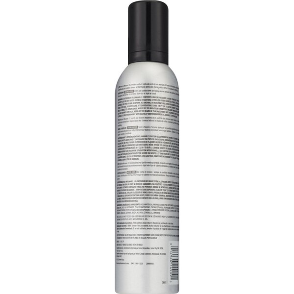 Kenra Volume 12 Medium Hold Mousse, 8 OZ
