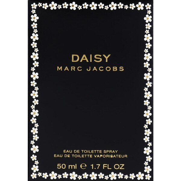 Daisy by Marc Jacobs Eau de Toilette Spray, 1.7 OZ
