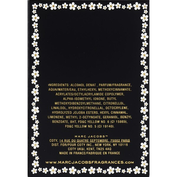 Daisy by Marc Jacobs Eau de Toilette Spray, 1.7 OZ
