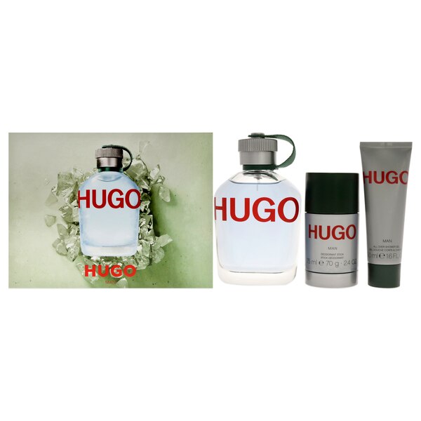 Hugo Boss Hugo for Men, Gift Set