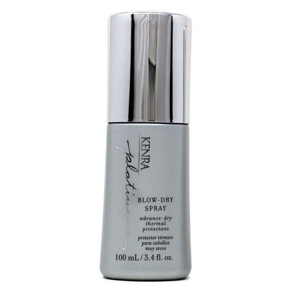 Kenra Platinum Blow-Dry Spray, 3.4 OZ