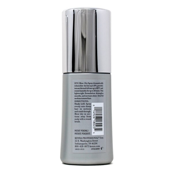 Kenra Platinum Blow-Dry Spray, 3.4 OZ