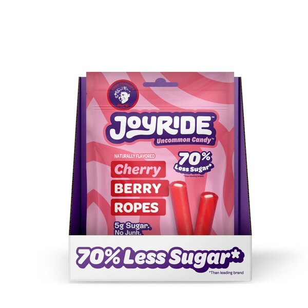 Joyride, Cherry Berry Ropes, 3.5 oz