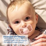 MAM Sensitive Skin Pacifier, 2 CT, thumbnail image