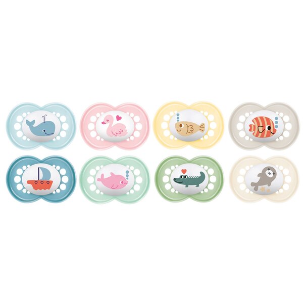 MAM Toddler Pacifier, 2 CT