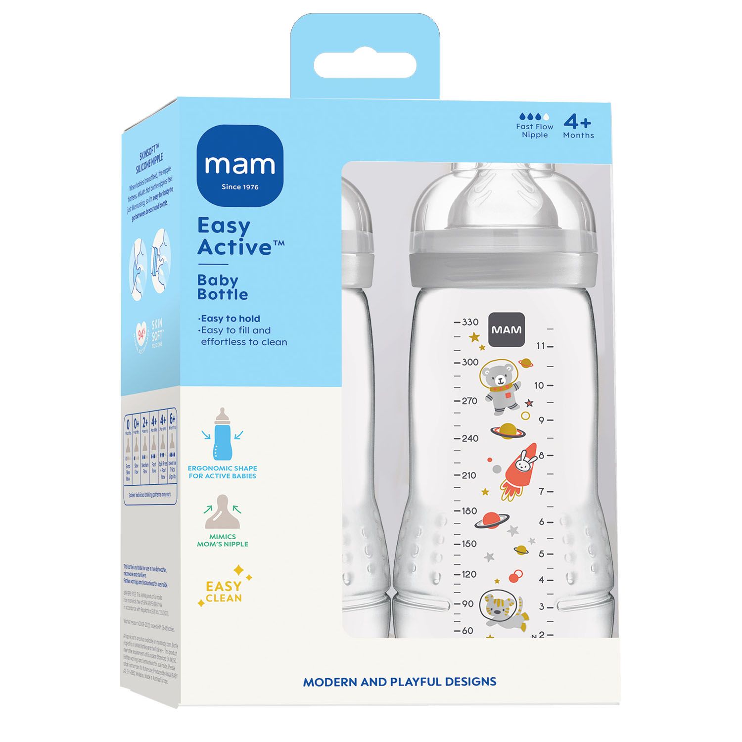 MAM Easy Active Bottle