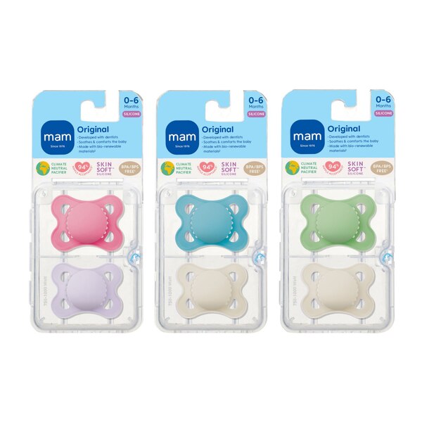 MAM Original Matte Pacifier