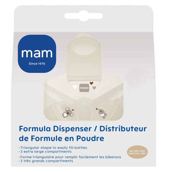 MAM Formula Dispenser			