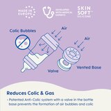 MAM Easy Start Anti-Colic Bottle, 9 OZ, thumbnail image 2 of 6