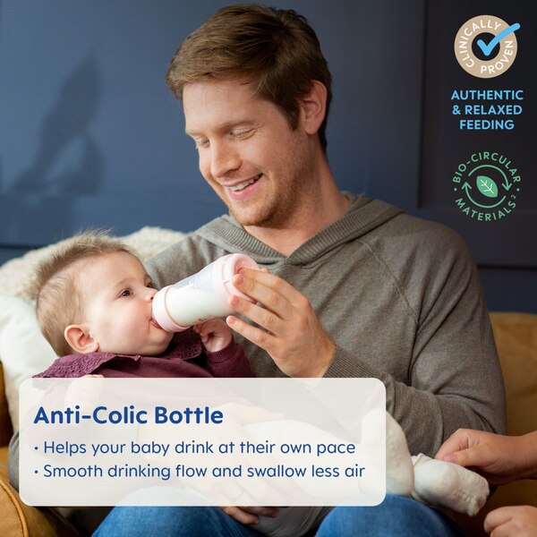 MAM Easy Start Anti-Colic Bottle, 9 OZ