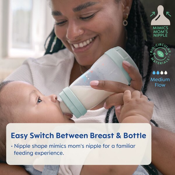 MAM Easy Start Anti-Colic Bottle, 9 OZ